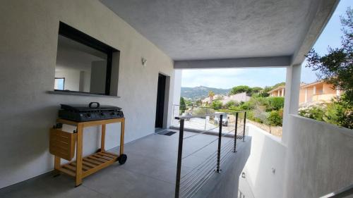 Calvi Apartment | CASA DI L’ALBA