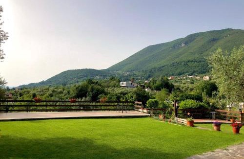 Subiaco House | Casa di Luce - Relax in campagna