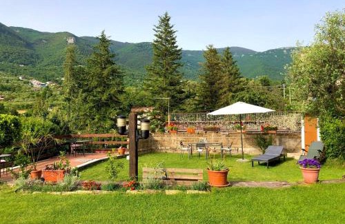 Subiaco House | Casa di Luce - Relax in campagna