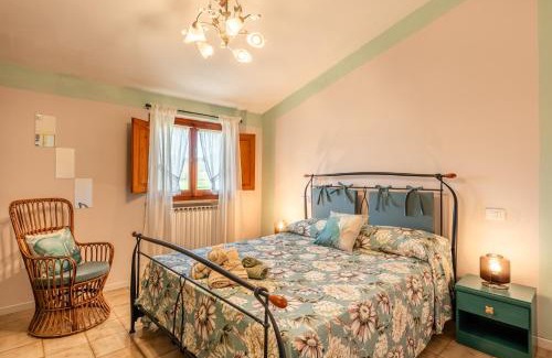 Montecarlo House | Casa di Nonna Tosca Montecarlo