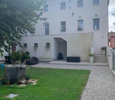 Cimadolmo House | Casa di Rachele