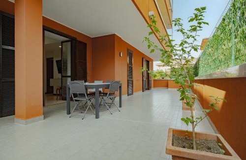 Cesate Apartment | Casa di Shrek 110mq - 6 letti singoli con grande terrazzo