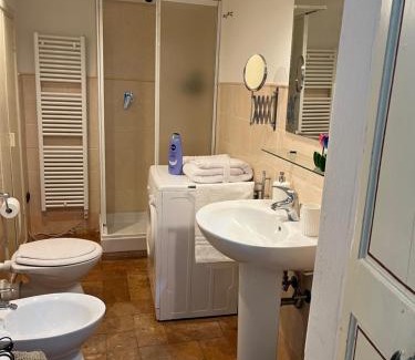 Citta di Castello Apartment | CASA DI SILVIA MONOLOCALE