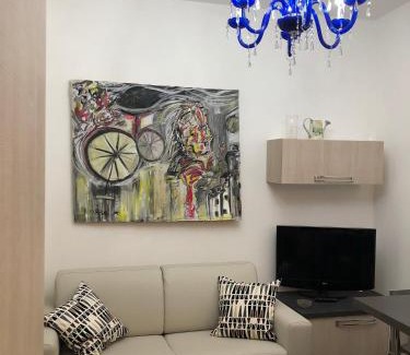 Trezzo sull'Adda Apartment | Casa Di TaTa