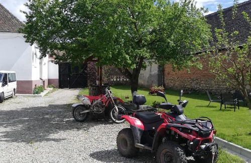 Soars House | Casa din Barcut