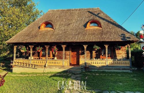 Calinesti House | Casa din Susani