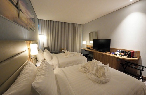 Sari Street Hotel | Casa Diora Hotel Al Rawdah