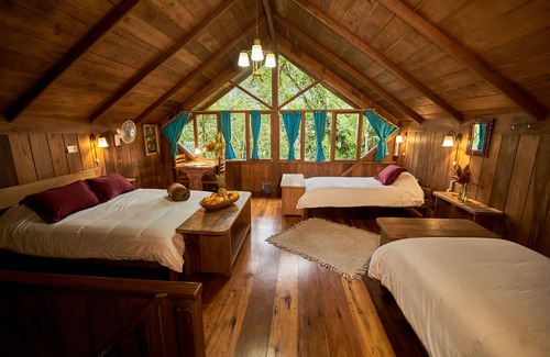 Mindo Cabin | Casa Divina Eco Lodge