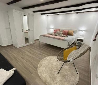 Valverde Apartment | Casa Doña Delfina