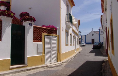 Vila Nova de Milfontes House | Casa Do Adro Da Igreja Turismo De Habitação