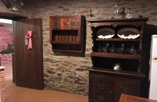 Cabanas House | Casa Do Bosque