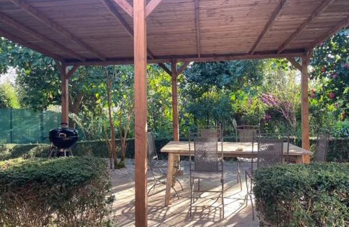 Cabanas House | Casa Do Bosque