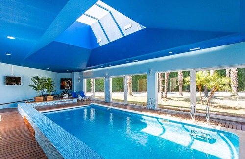 Aveiro House | Casa do Bosque with indoor pool
