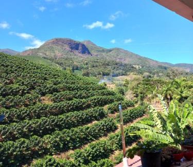 Caparao National Park House | Casa do canto
