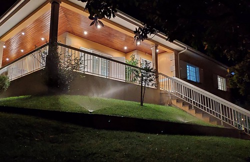 Povoa de Lanhoso Villa | Casa do Coberto, excellent villa for quiet holidays, in Póvoa de Lanhoso.