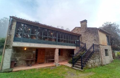 Ponteareas Resort | Casa Do Cribeiro