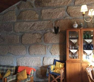 Seixo da Beira House | Casa do Forno da Aldeia - Serra da Estrela