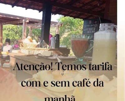 Conceicao do Ibitipoca Hotel | Casa do Geninho - Suítes