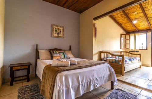 Conceicao do Ibitipoca Hotel | Casa do Geninho - Suítes
