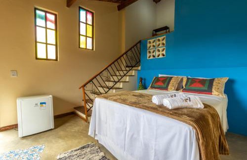Conceicao do Ibitipoca Hotel | Casa do Geninho - Suítes