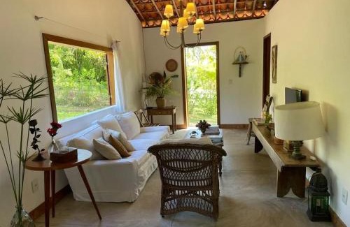 Jaguaripe House | Casa do Mangue-Paraíso na beira do rio Wi-Fi 500M