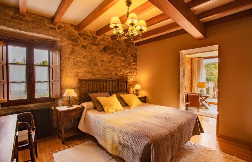 Cervo Hotel | Casa do Mudo