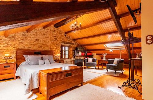 Cervo Hotel | Casa do Mudo