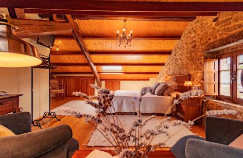 Cervo Hotel | Casa do Mudo