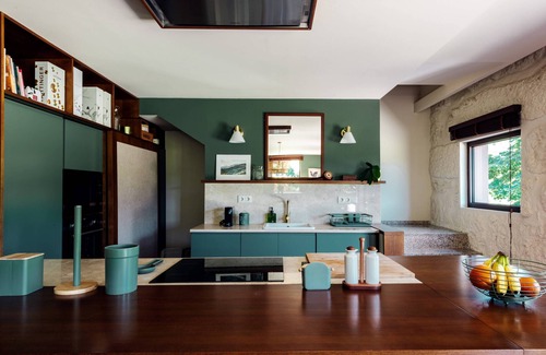 Beijos Villa | Casa do Pato Real - River View and Private Pool