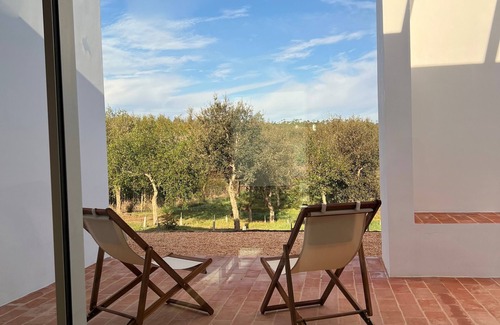 Baiona Cottage | CASA DO REGADIO - HOUSE 2, A country and sea retreat on the Alentejo coast,