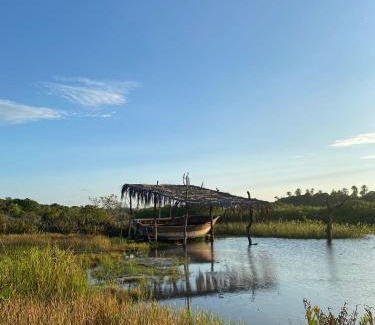 Caraiva House | Casa do Rio Caraíva