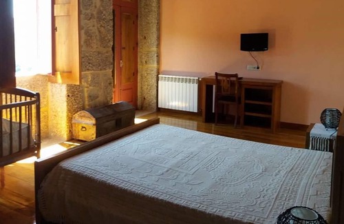 Rossas Cottage | Casa do Telhado in Vieira do Minho, close to Geres and Serra da Cabreira