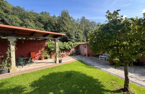 Carcacia House | Casa Dos Caseiros