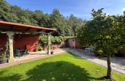 Carcacia House | Casa Dos Caseiros Für 4 Personen