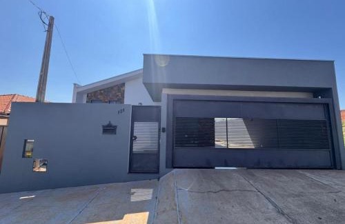 Ribeirao Claro House | Casa dos sonhos em Ribeirão Claro, PR
