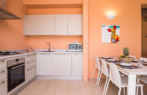 Trequanda House | Casa Dracena D: A welcoming two-story apartment situated in the heart of the Tuscan countryside, with Free WI-FI.