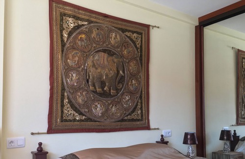 Parque Holandes Apartment | CASA DU SOLEIL Calm and all comfort