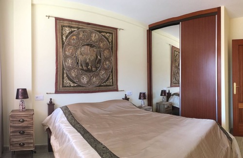 Parque Holandes Apartment | CASA DU SOLEIL Calm and all comfort