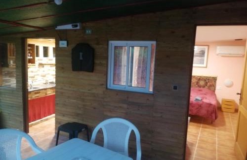 San Juan de la Rambla House | Casa ecologica, autosuficiente en Lomo Blanco, dentro de una casa rodeada de naturaleza