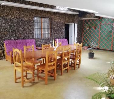 San Juan de la Rambla House | Casa ecologica, autosuficiente en Lomo Blanco, dentro de una casa rodeada de naturaleza