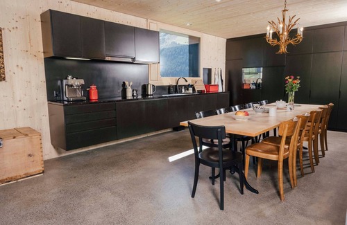 Lumnezia House | Casa Edda an architect's house to feel good in