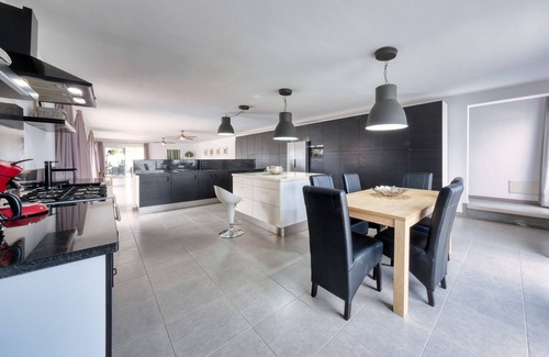 Charco del Palo Ski Chalet | Casa Eden - Naturist area, Full privacy, Private Pool and BBQ By Lanzarote Vacation Homes