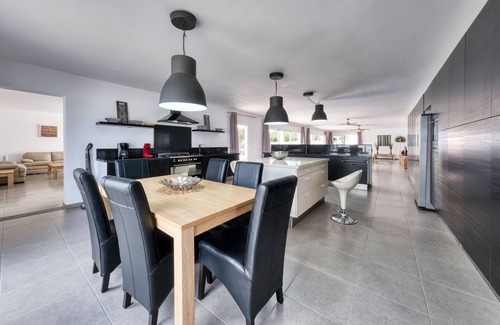 Charco del Palo Ski Chalet | Casa Eden - Naturist area, Full privacy, Private Pool and BBQ By Lanzarote Vacation Homes