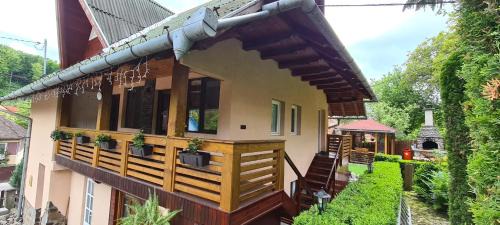 Sovata House | Casa Edy