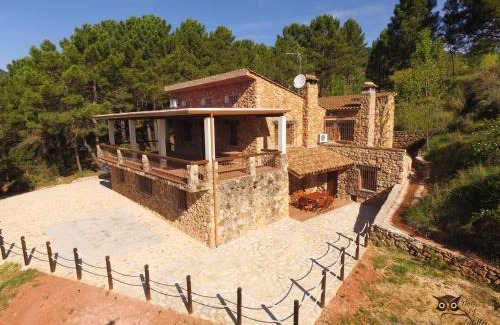 Riopar Ski Chalet | Casa el Autillo l