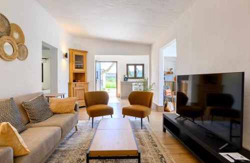 Vega de San Mateo Villa | Casa El Castaño