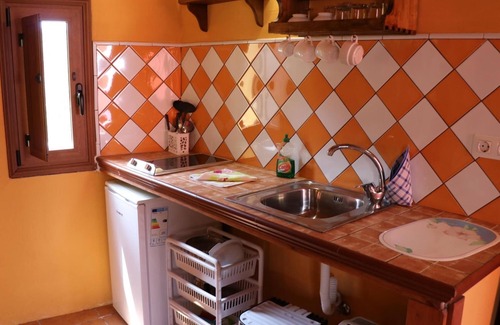 El Tanque Apartment | Casa El Comisario Triple Apartment