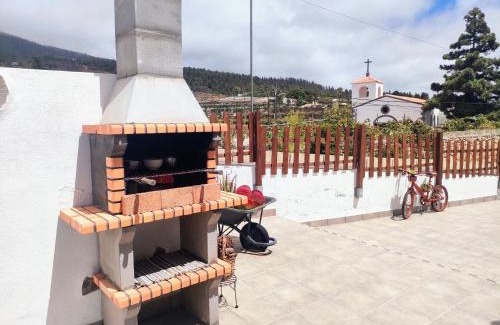Granadilla de Abona Apartment | Casa El Escaño en la naturaleza & jacuzzi