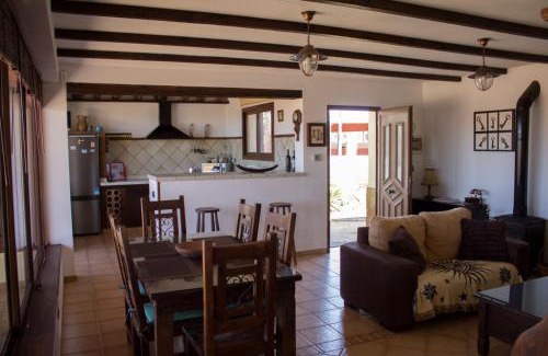 Triquivijate House | Casa El Horno