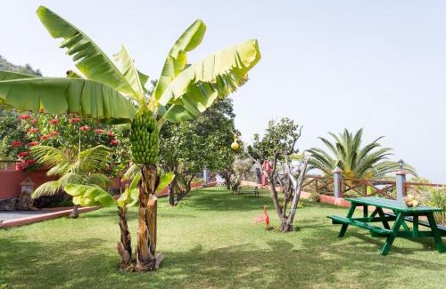 El Guincho Villa | Casa el Mirlo: Paraíso rural con piscina y hermosos jardines en Icod de los Vinos, Tenerife - ES-279-20